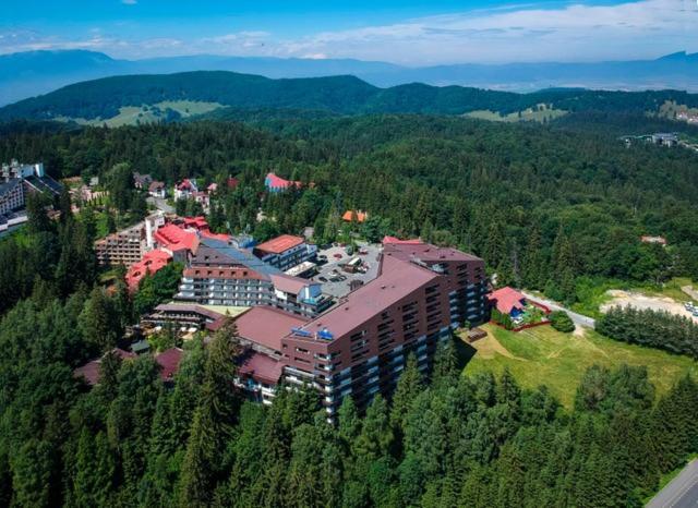 Poiana Brasov Alpin Executive Apartment מראה חיצוני תמונה