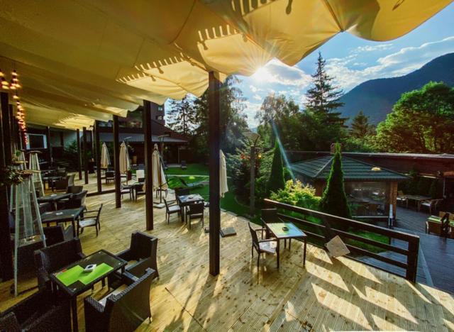 Poiana Brasov Alpin Executive Apartment מראה חיצוני תמונה