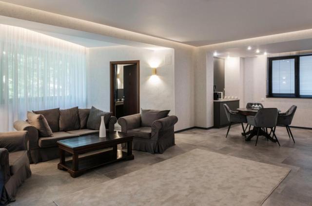 Poiana Brasov Alpin Executive Apartment מראה חיצוני תמונה