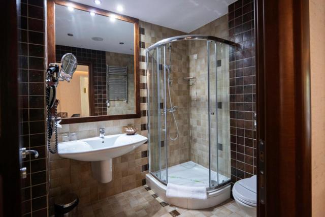 Poiana Brasov Alpin Executive Apartment מראה חיצוני תמונה