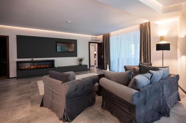 Poiana Brasov Alpin Executive Apartment מראה חיצוני תמונה