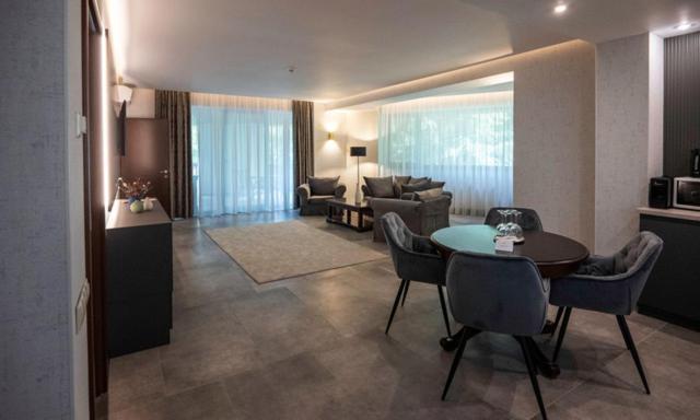 Poiana Brasov Alpin Executive Apartment מראה חיצוני תמונה