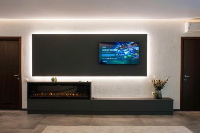 Poiana Brasov Alpin Executive Apartment מראה חיצוני תמונה