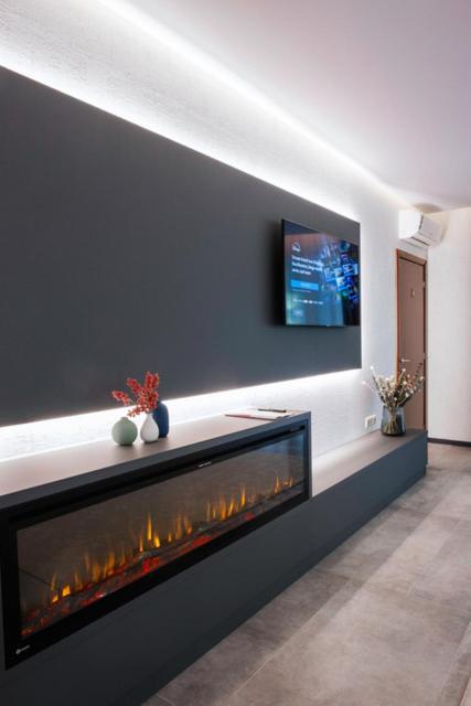 Poiana Brasov Alpin Executive Apartment מראה חיצוני תמונה