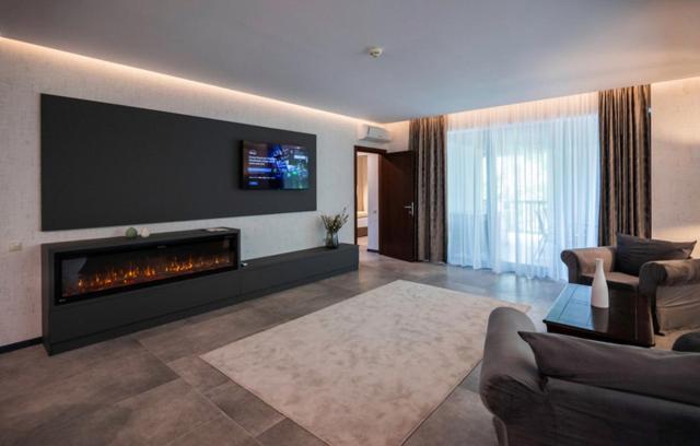 Poiana Brasov Alpin Executive Apartment מראה חיצוני תמונה