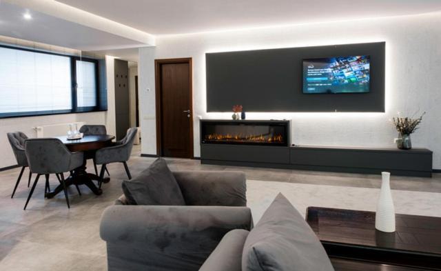 Poiana Brasov Alpin Executive Apartment מראה חיצוני תמונה