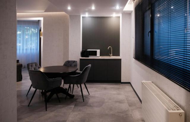 Poiana Brasov Alpin Executive Apartment מראה חיצוני תמונה